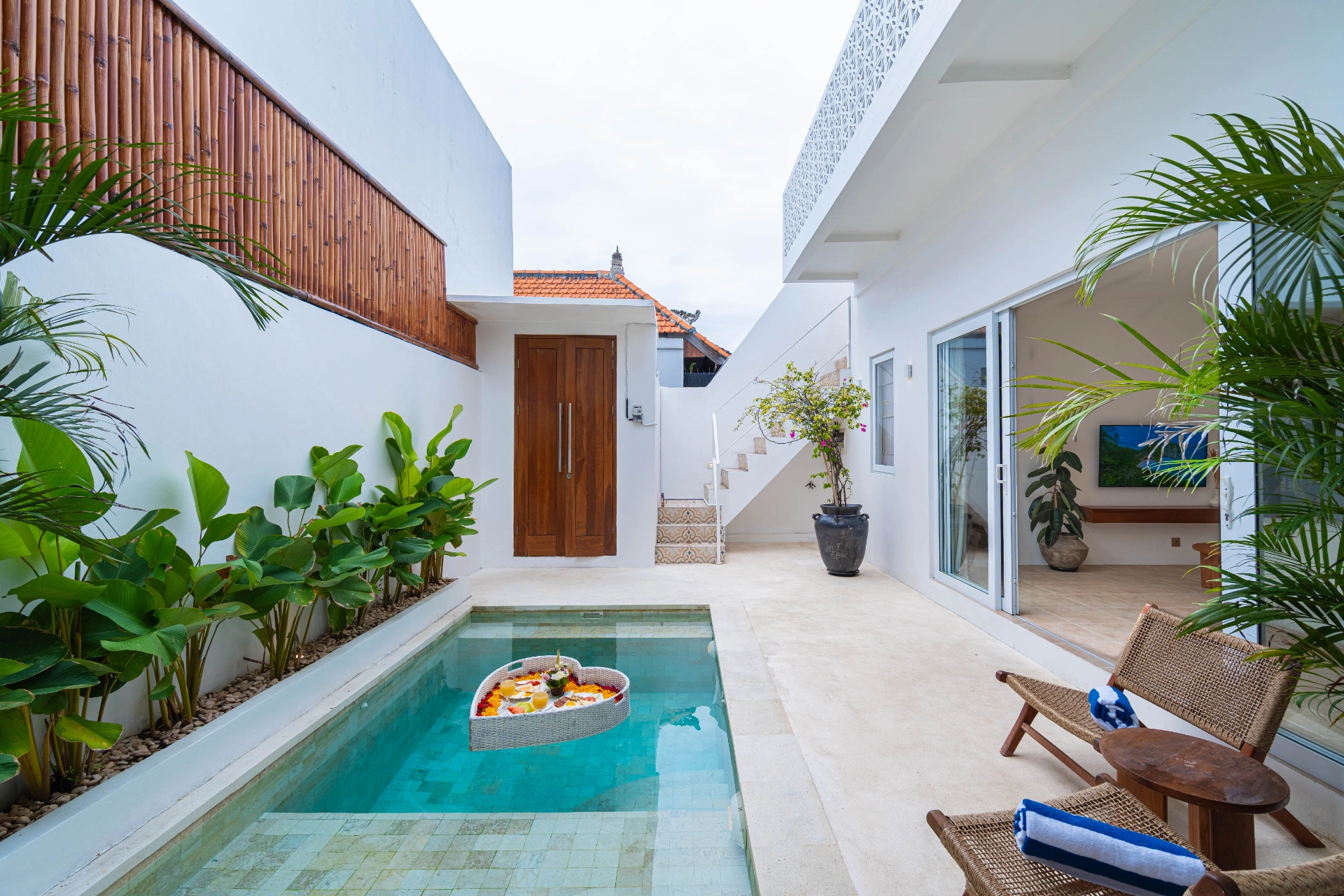 Villa Arlo 1BR 400 m from the beach — image 3