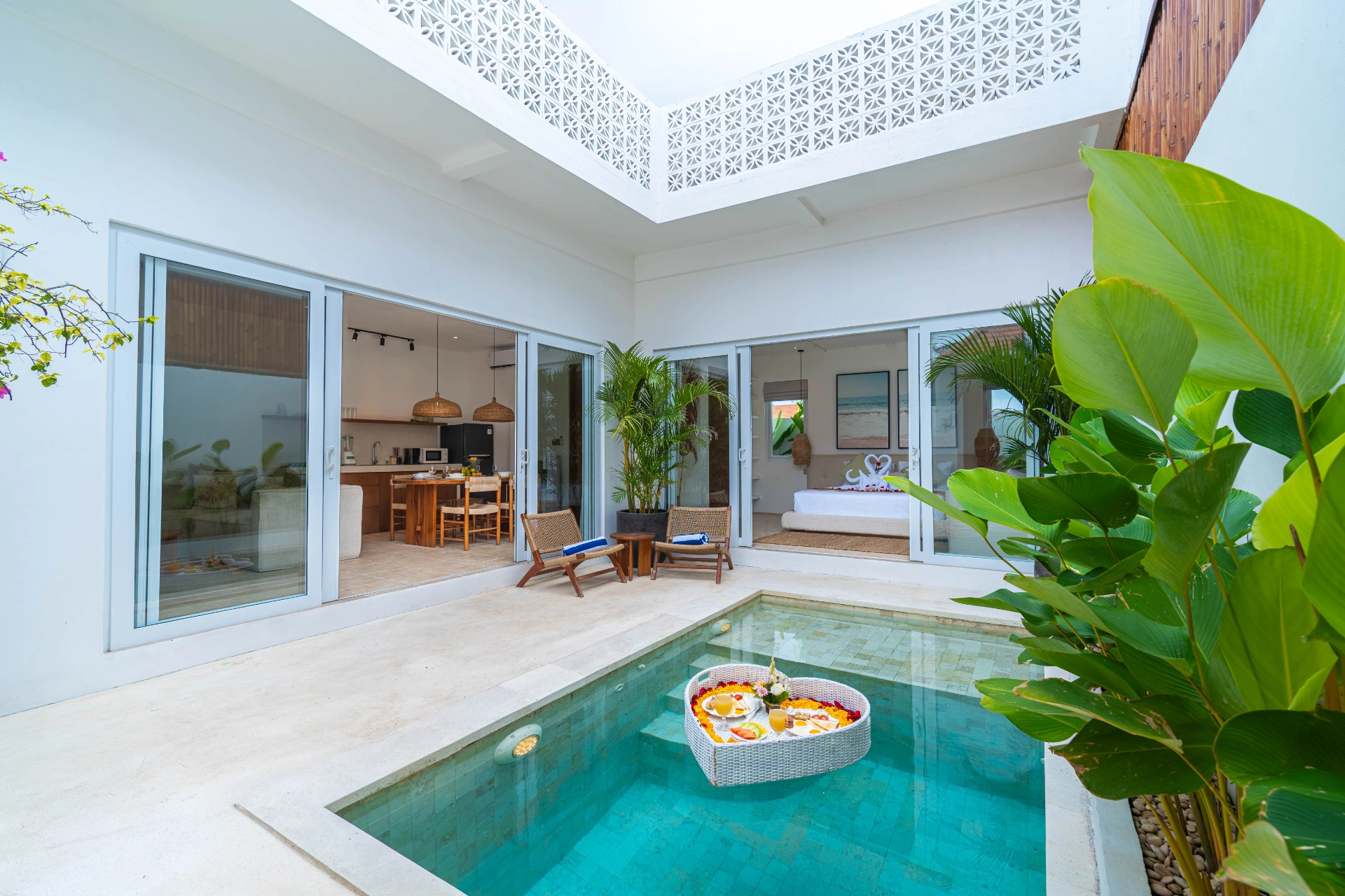 Villa Arlo 1BR 400 m from the beach — image 1