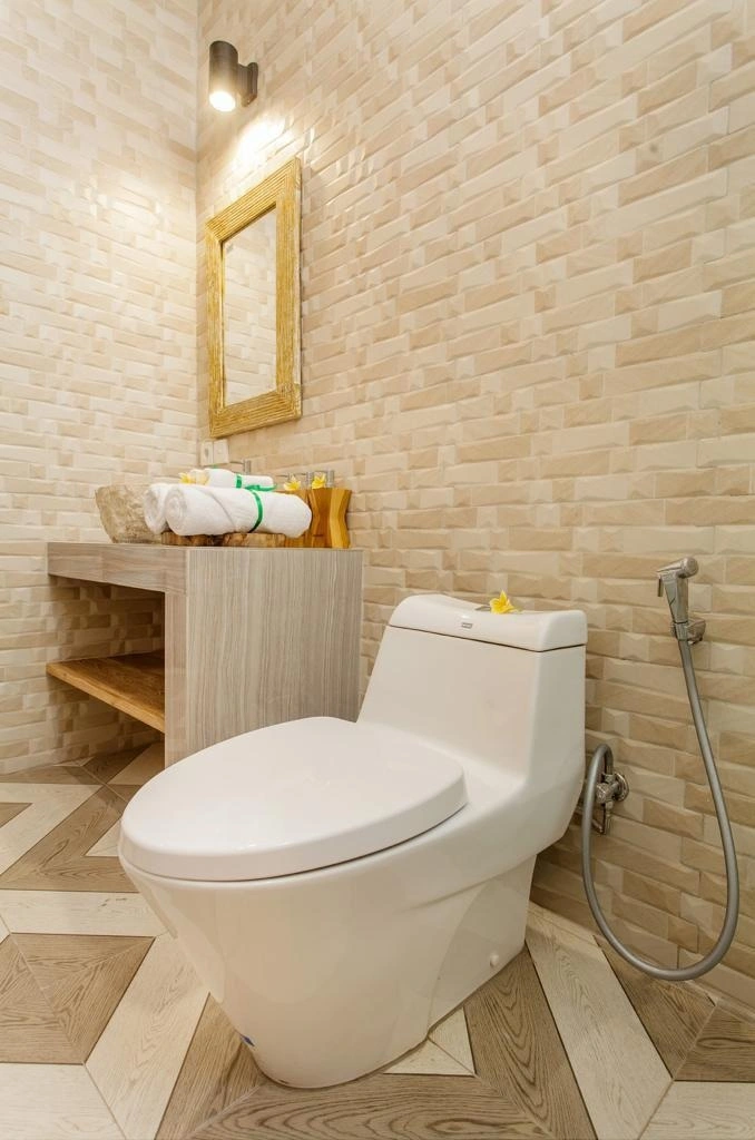 Villa For Rent 2 Bed In Canggu Badung Bali SH-4076 — image 1