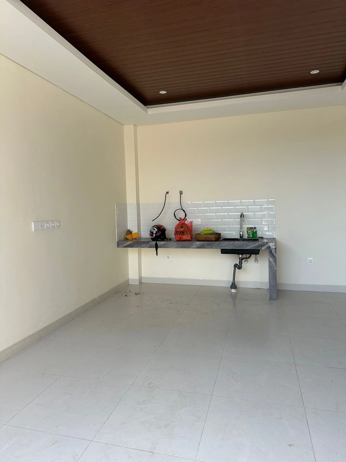 Villa For Rent 3 Bed In Canggu Badung Bali SH-4077 — image 1