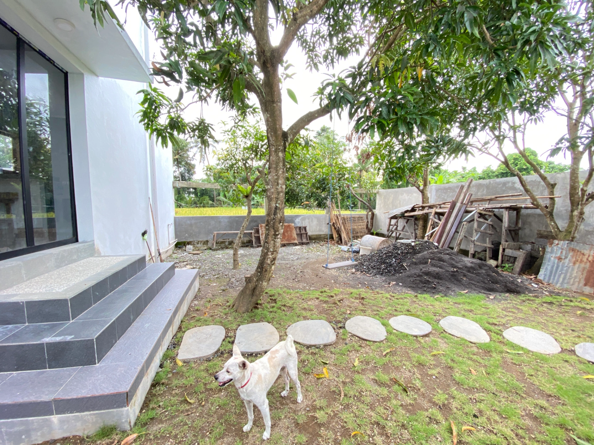 New 1BR + 1 Office 3 Storey House in Kediri — image 4