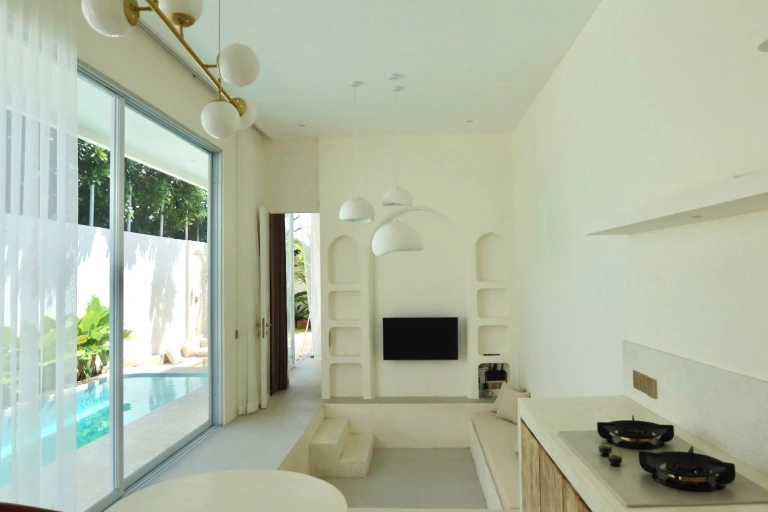 Brand NEW Luxury 2 Bedroom Villa – Kerobokan YEARLY — image 1