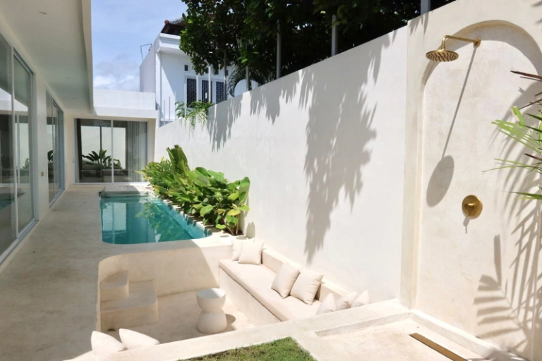 Brand NEW Luxury 2 Bedroom Villa – Kerobokan YEARLY