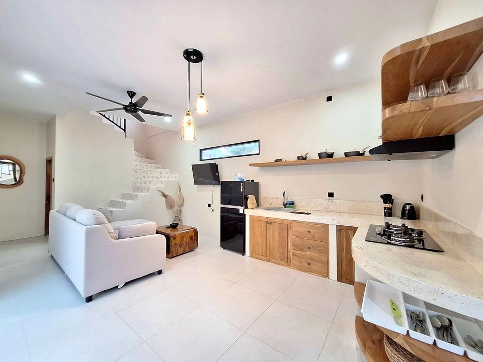 3BR Villa for Rent at Padonan Near MMA Canggu | IP 346 — image 2