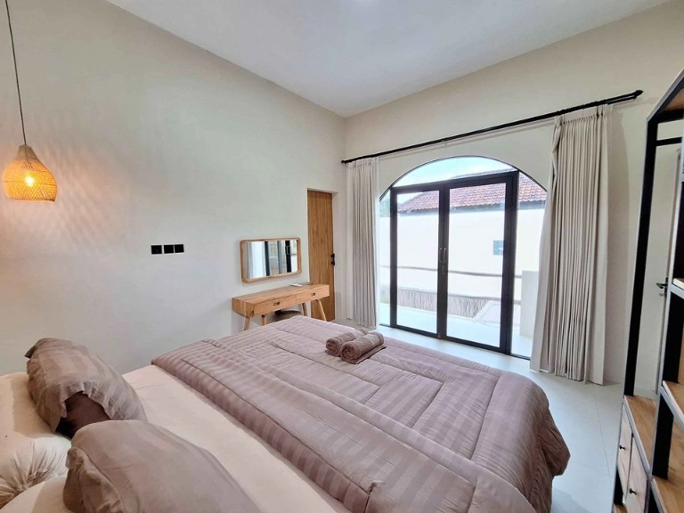 3BR Villa for Rent at Padonan Near MMA Canggu | IP 346 — image 1
