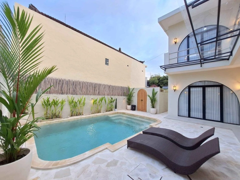 3BR Villa for Rent at Padonan Near MMA Canggu | IP 346 — image 3