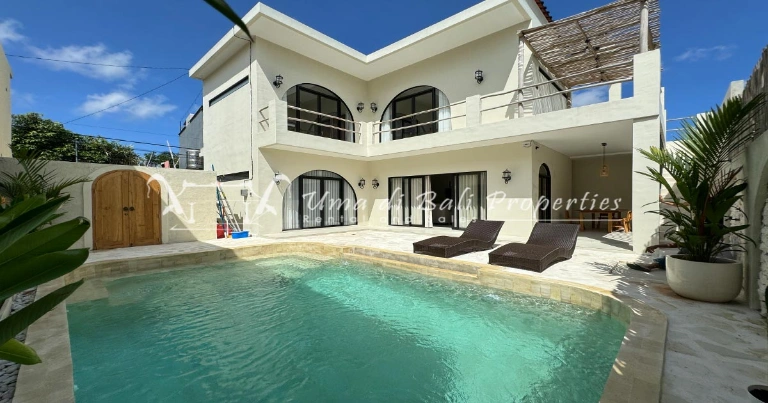 3BR Villa for Rent at Padonan Near MMA Canggu | IP 346