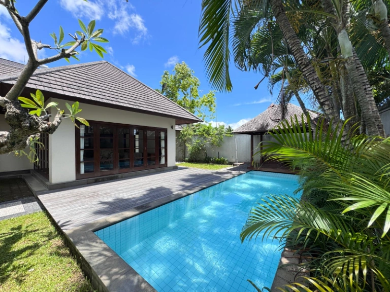 2BR Villa for Rent at Kerobokan | IT 657