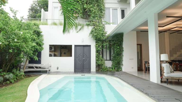 3 Bedroom Chic Villa in Umalas