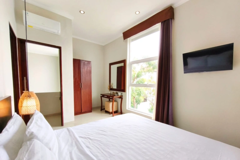 2BR VILLA KEROBOKAN — image 2