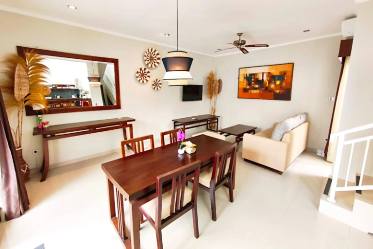 2BR VILLA KEROBOKAN — image 4