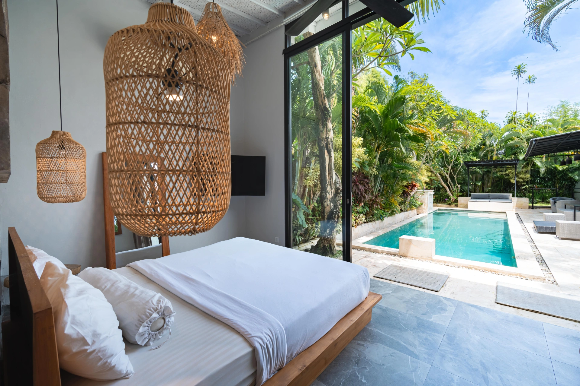 4BR Pool Villa 2 Bathtubs•End of Street•Closed LV — image 4