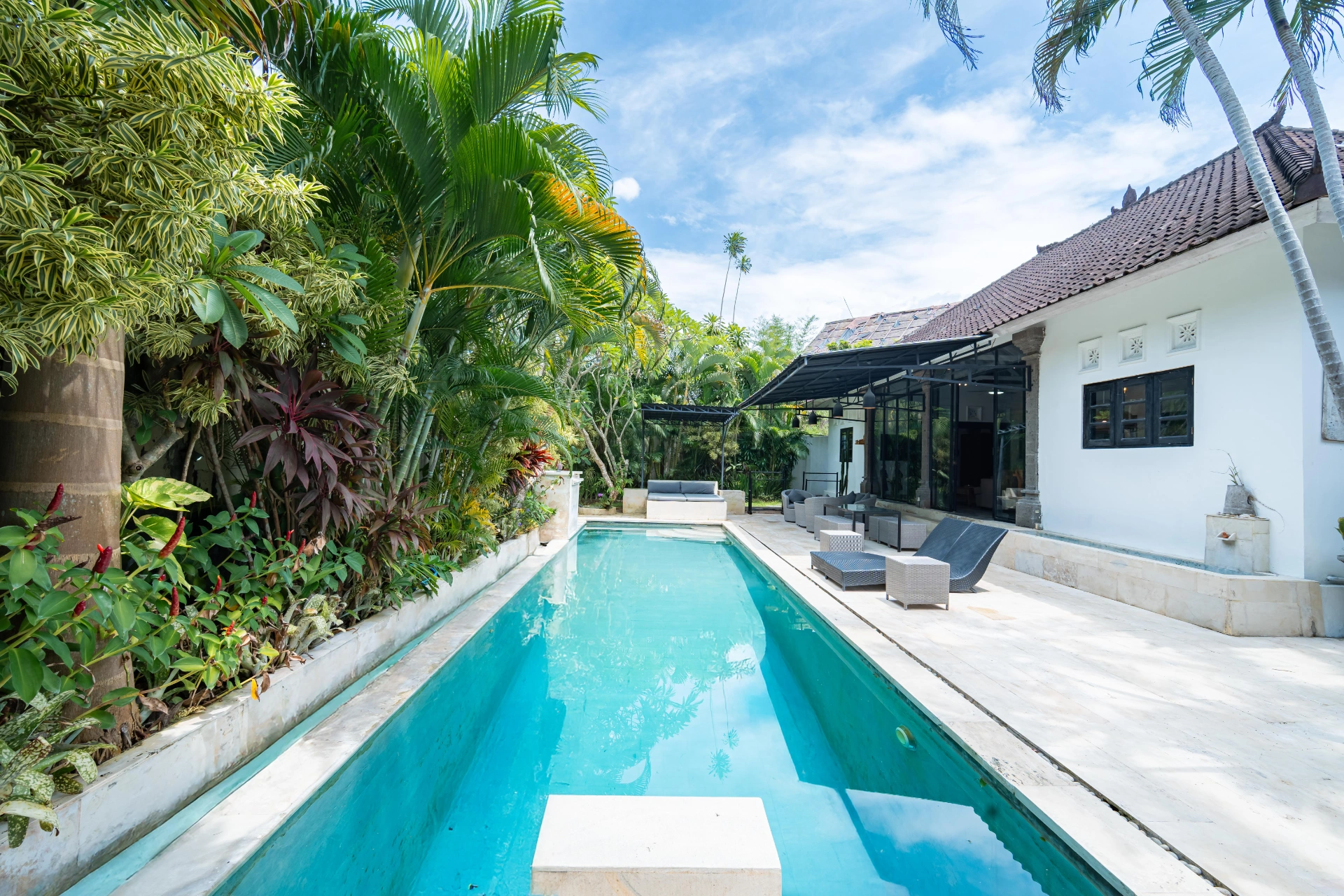 4BR Pool Villa 2 Bathtubs•End of Street•Closed LV — image 2