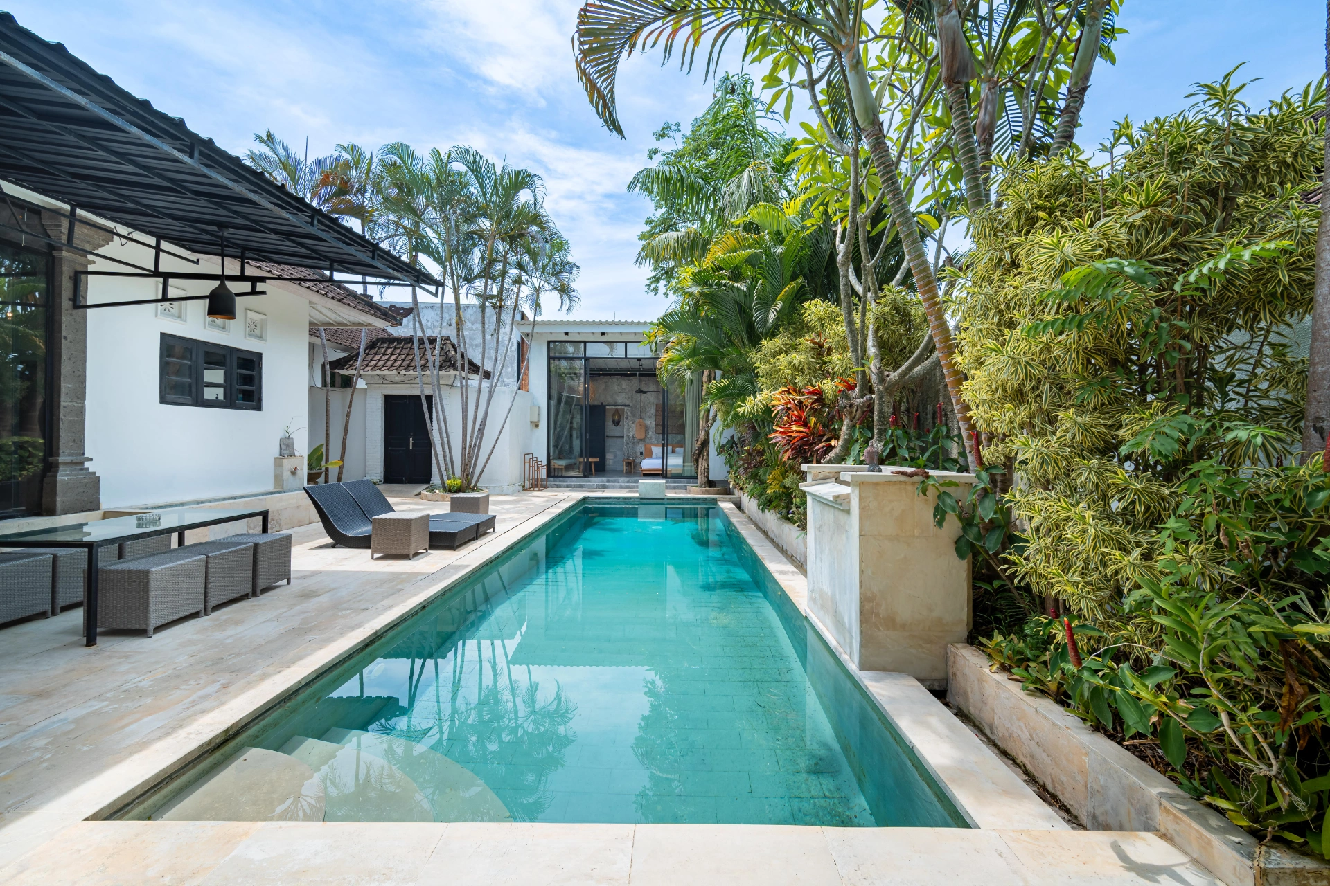 4BR Pool Villa 2 Bathtubs•End of Street•Closed LV — image 3