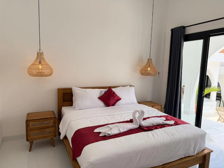 Modern Mediterranean Haven in Canggu — image 2