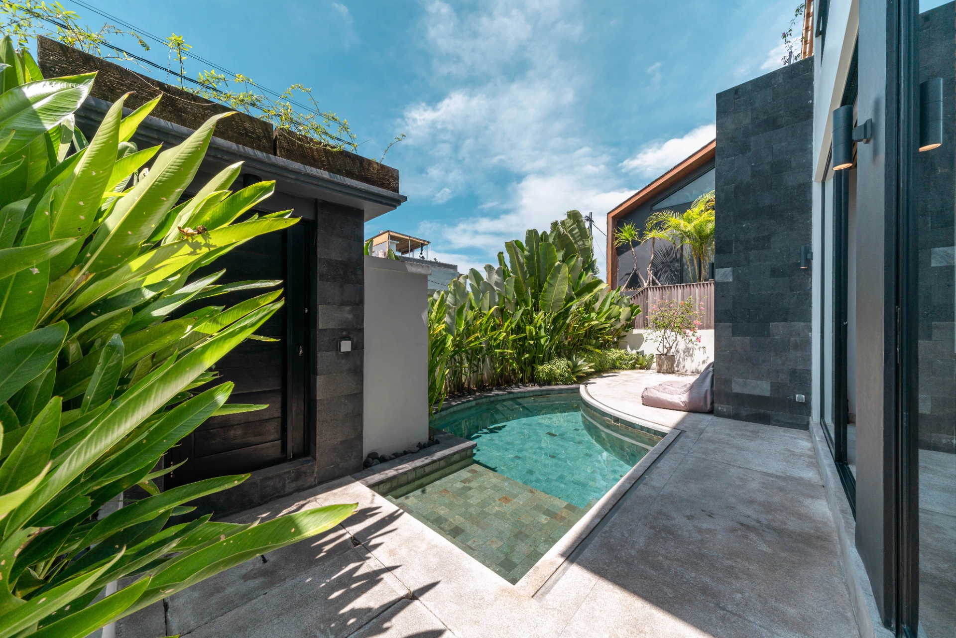 Villa Kembar - Beautiful 2-BR villa in Pererenan close to the beach — image 1