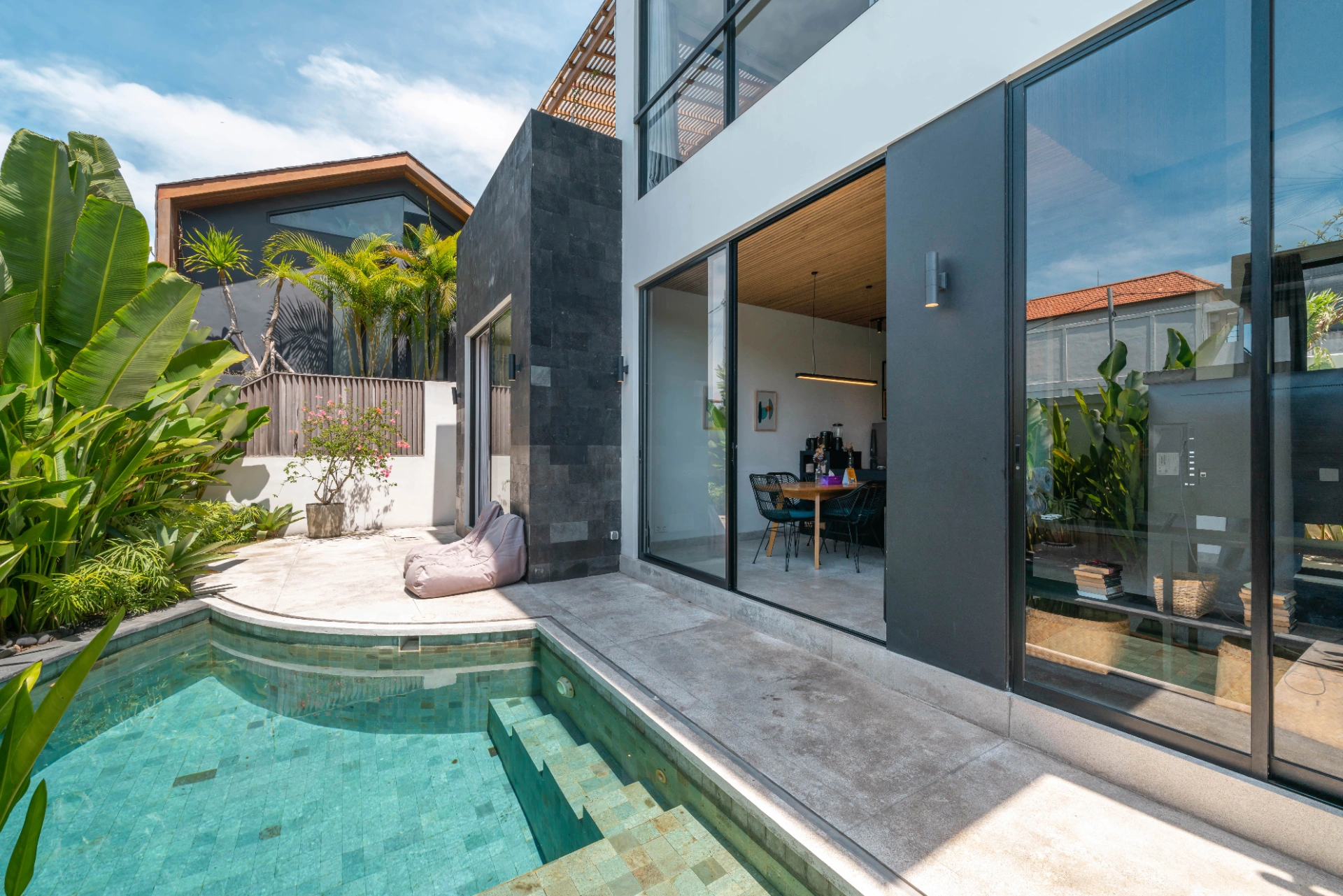 Villa Kembar - Beautiful 2-BR villa in Pererenan close to the beach