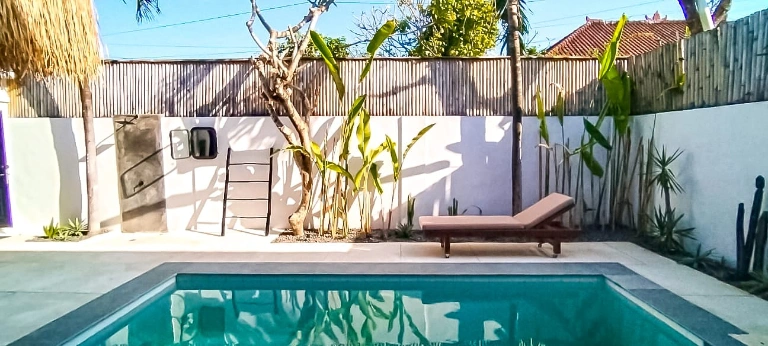 Seminyak 3BR Pool Villa•Closed Living•Workspace — image 2