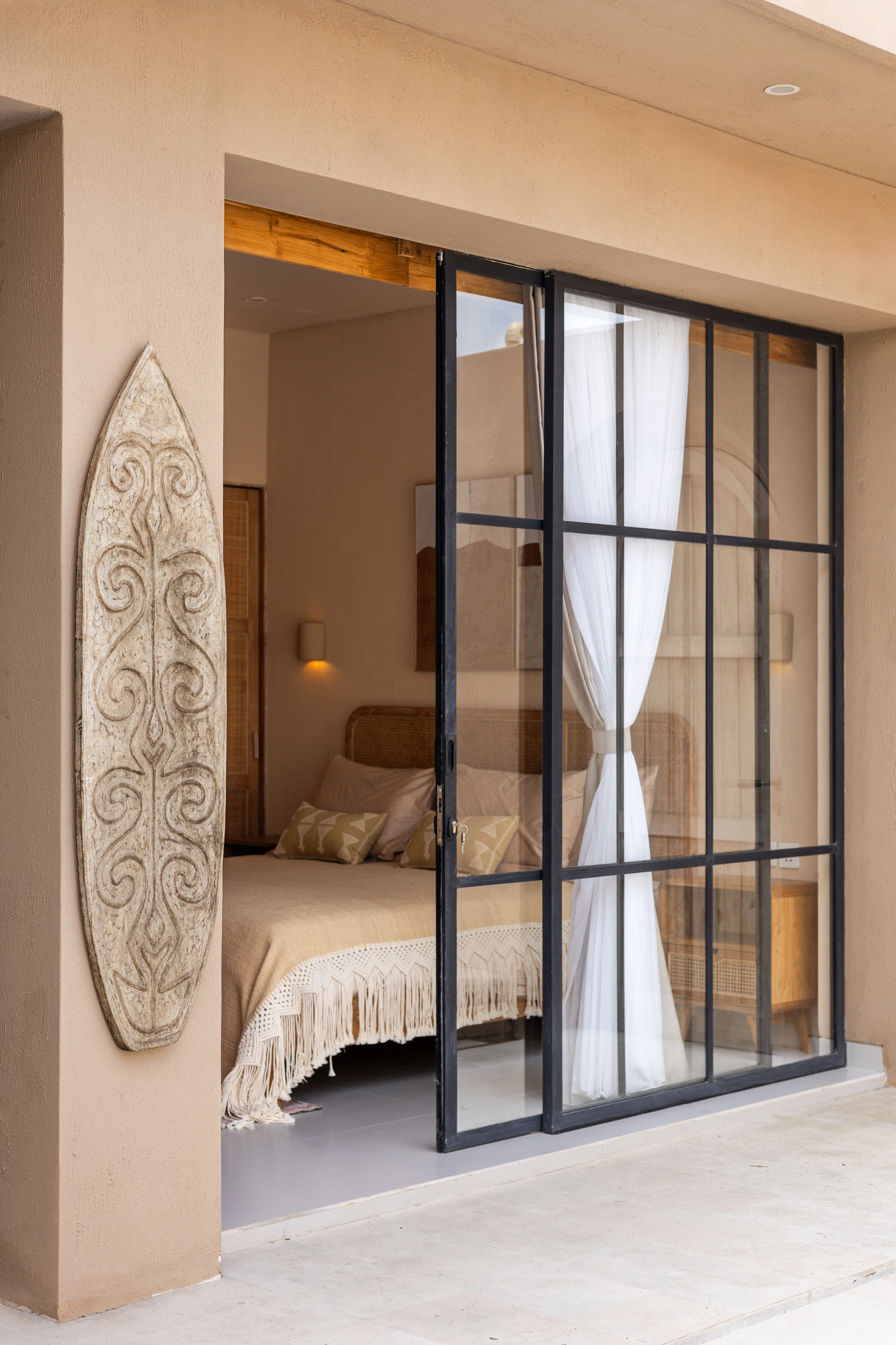 Pasir 4 - A stylish 2 bed villa in Bingin w pool. — image 3