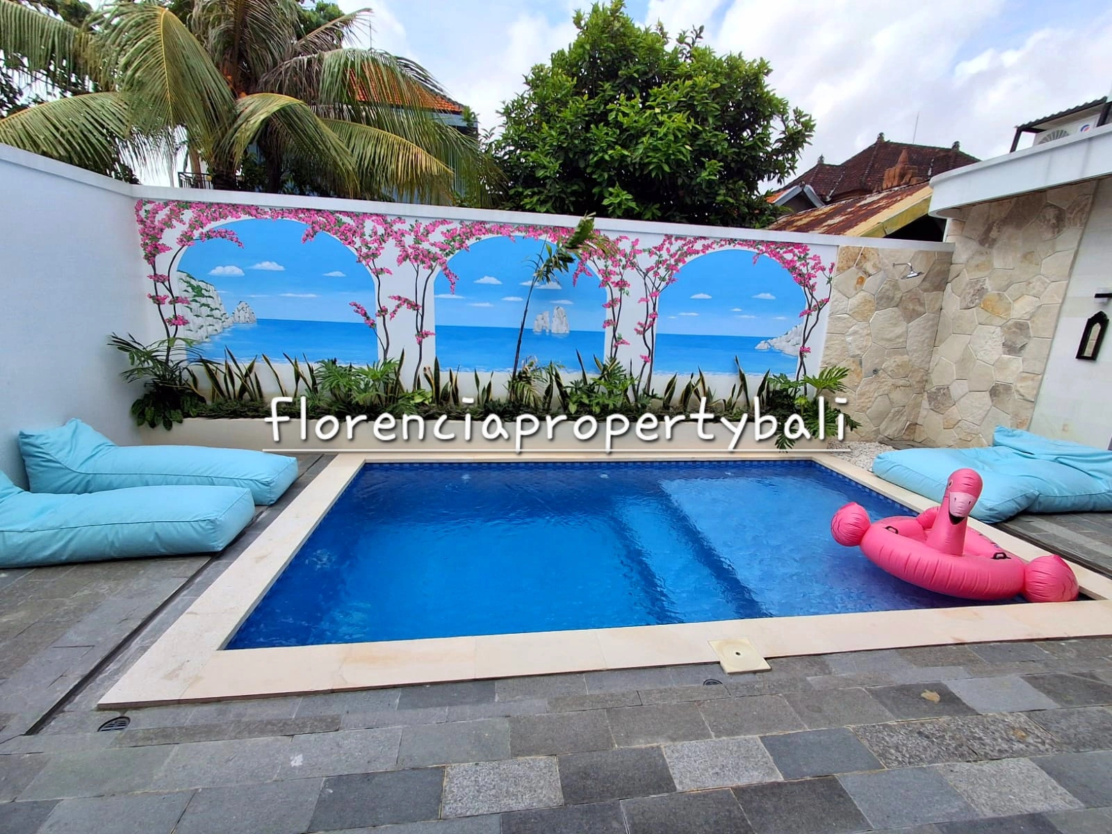 (FW003KE-Y) Comfort Living Brand New Villa in Batu Belig — image 2