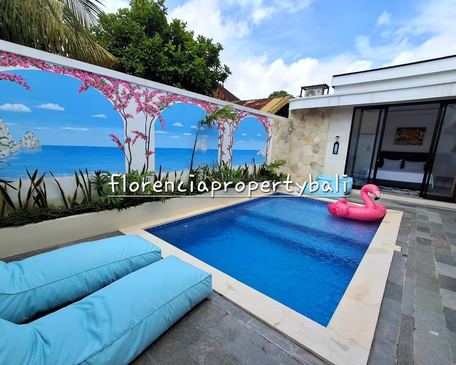 (FW003KE-Y) Comfort Living Brand New Villa in Batu Belig — image 1