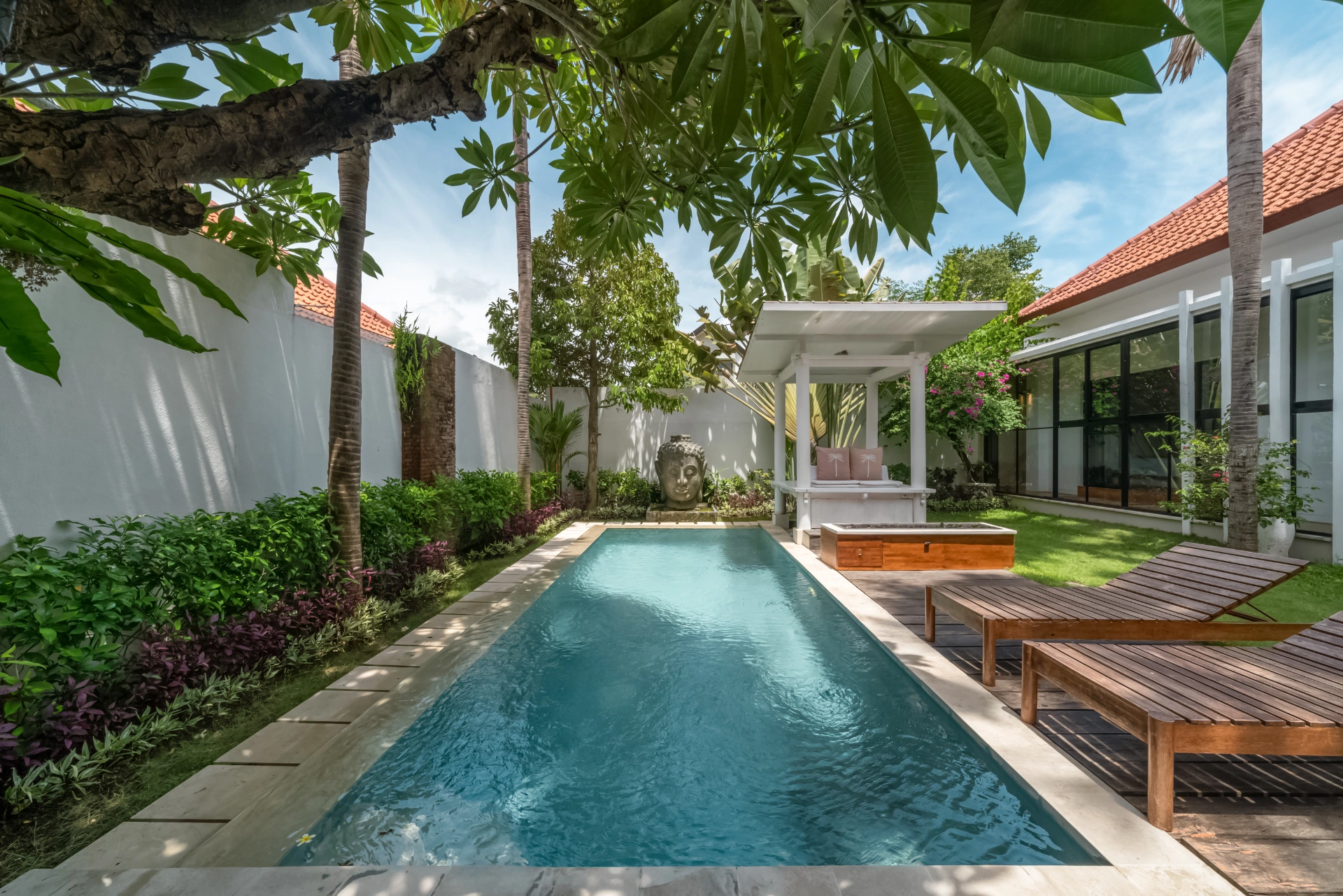 Elegant 3BR Private Enclosed Villa – Perfect Family Home 🏡