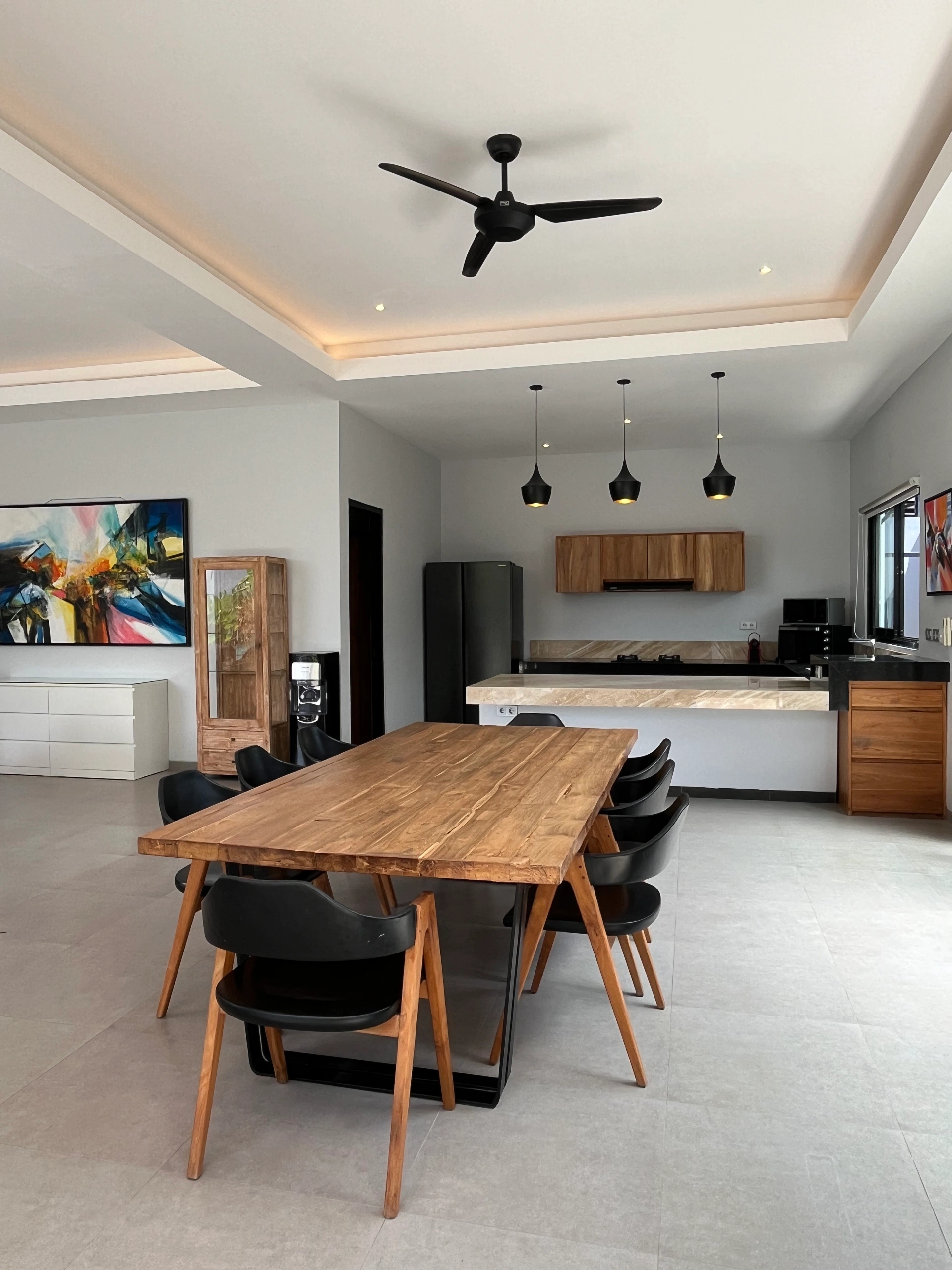 3+1 Bedroom Spacious Family Villa with Dedicated Staff Quarter — image 3
