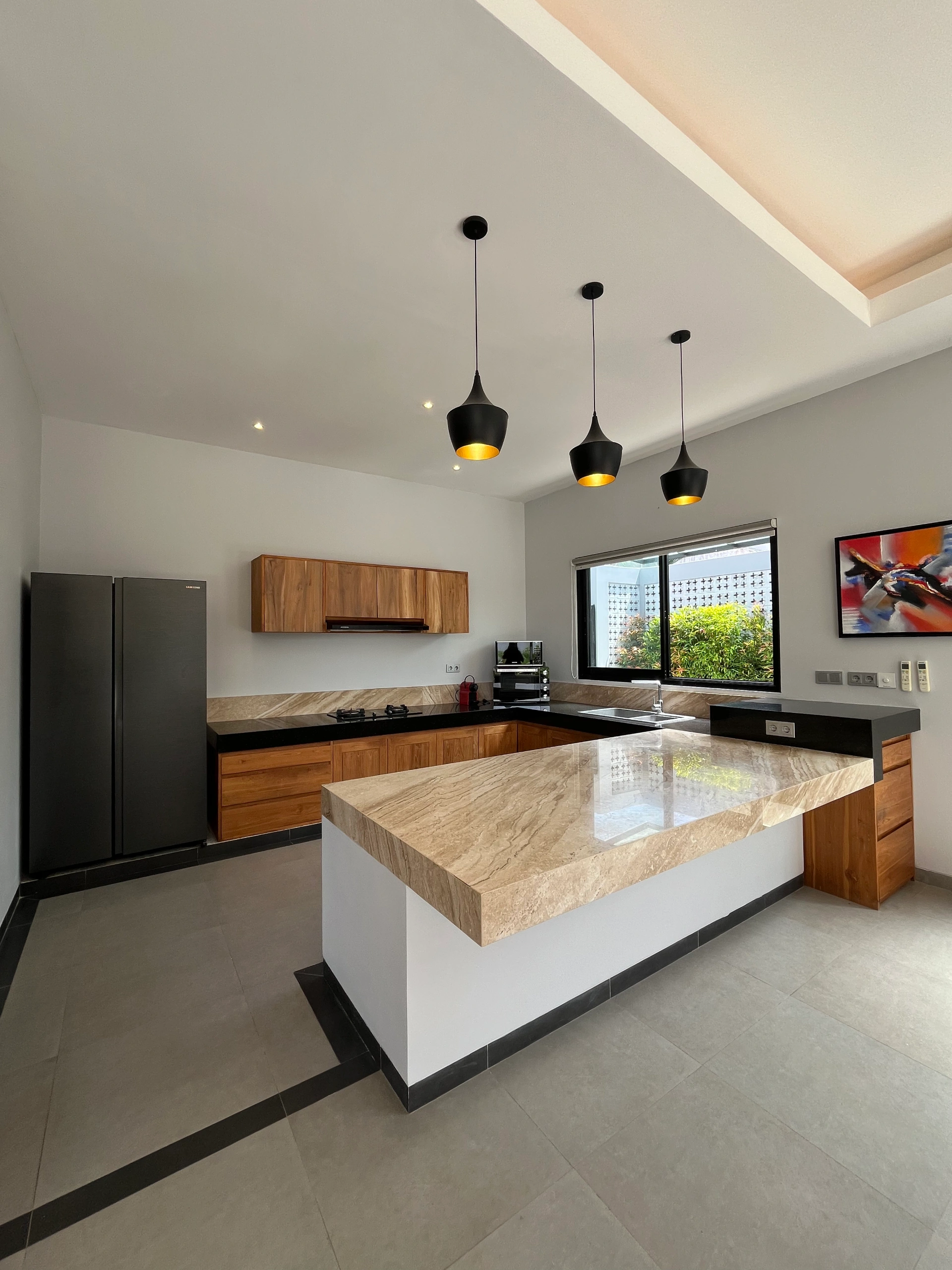 3+1 Bedroom Spacious Family Villa with Dedicated Staff Quarter — image 1