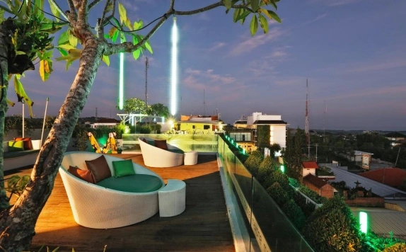 HOTEL FOR SALE IN ULUWATU - JIMBARAN BALI — image 2