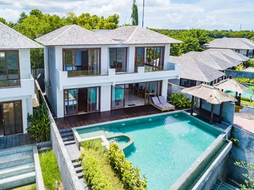 Vivo - Oceanview 2BR Luxury Uluwatu | Infinity Pool — image 1