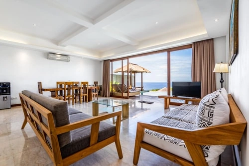 Vivo - Oceanview 2BR Luxury Uluwatu | Infinity Pool — image 3