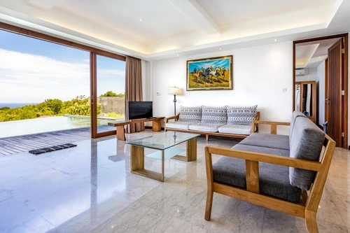Vivo - Oceanview 2BR Luxury Uluwatu | Infinity Pool — image 4