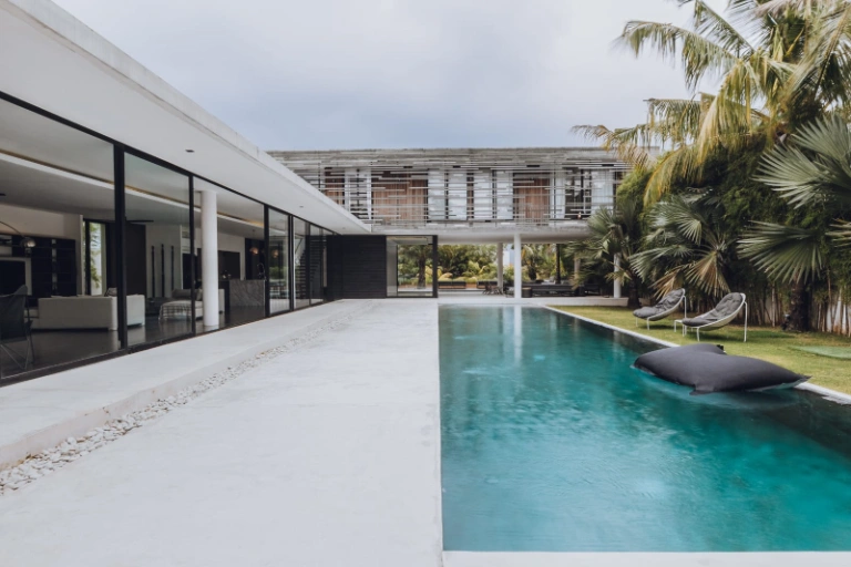 LUXURY VILLA FOR MONTHLY YEARLY RENT AND LEASEHOLD IN BERAWA — image 1
