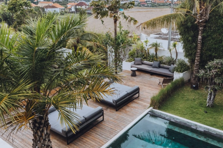 LUXURY VILLA FOR MONTHLY YEARLY RENT AND LEASEHOLD IN BERAWA — image 2