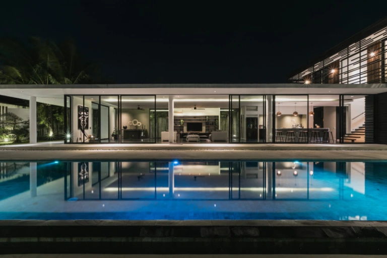 LUXURY VILLA FOR MONTHLY YEARLY RENT AND LEASEHOLD IN BERAWA — image 3