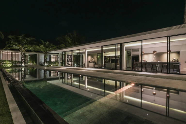 LUXURY VILLA FOR MONTHLY YEARLY RENT AND LEASEHOLD IN BERAWA — image 4