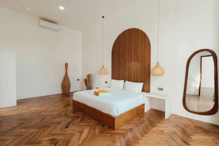Villa For Rent 3 Bed In Umalas Kerobokan Bali PO-4079 — image 4