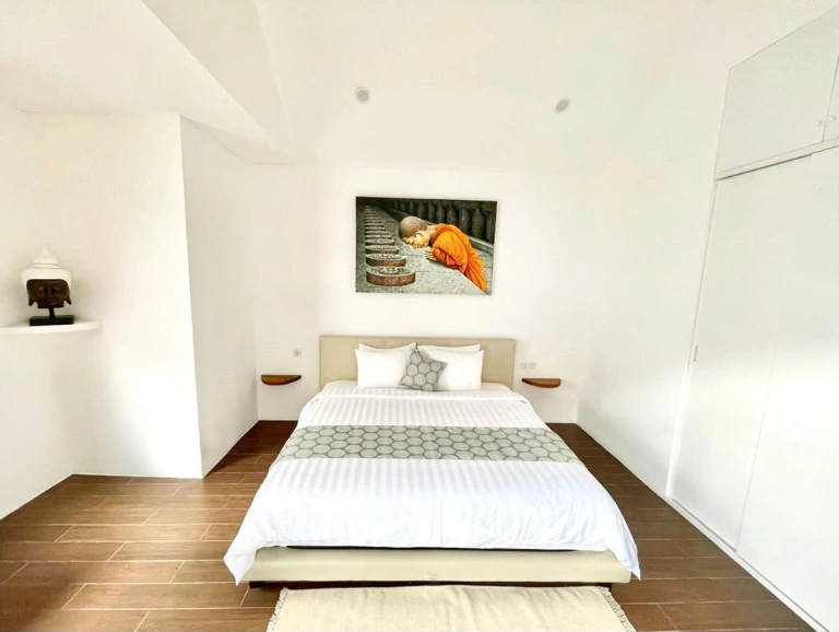 King Bed Pool Villa Paradise - Canggu / Seminyak — image 3