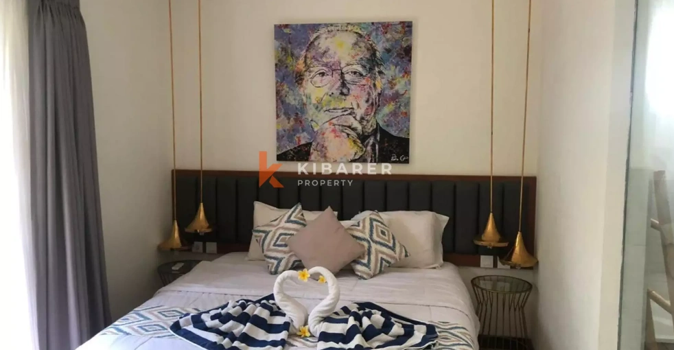 Smart Tropical Design – Two Bedroom Modern Villa in Ungasan YRV4603 — image 2