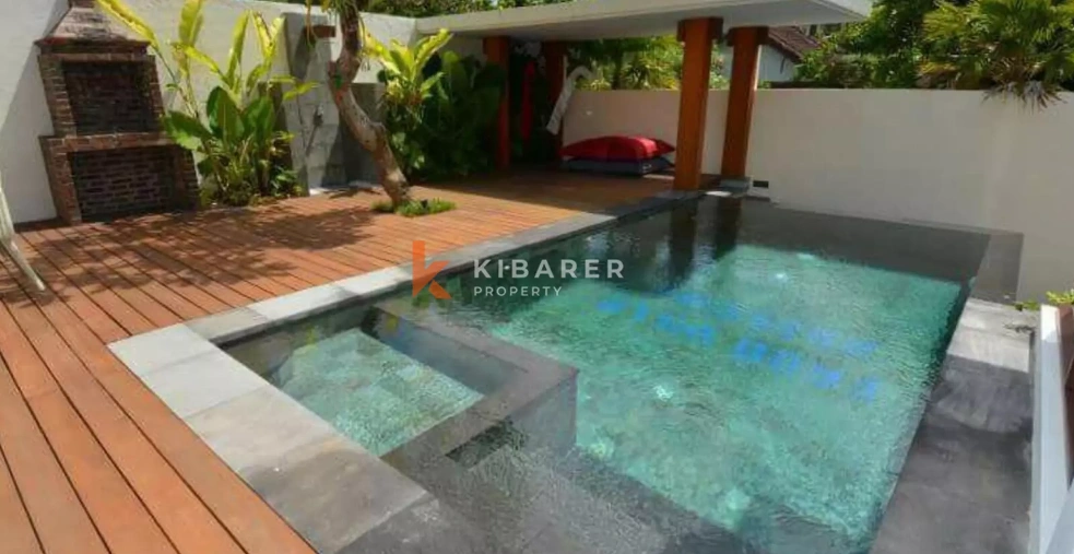 Smart Tropical Design – Two Bedroom Modern Villa in Ungasan YRV4603 — image 3