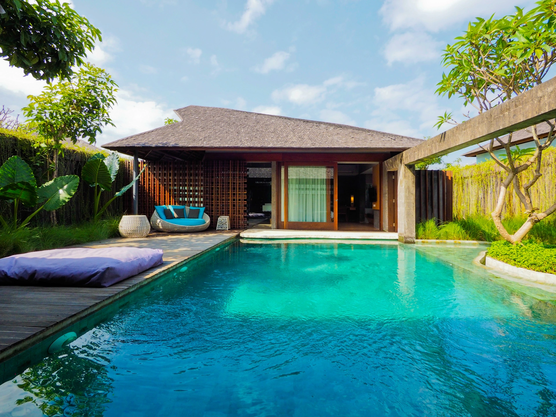 Two Bedroom Private Pool Villa – Umalas