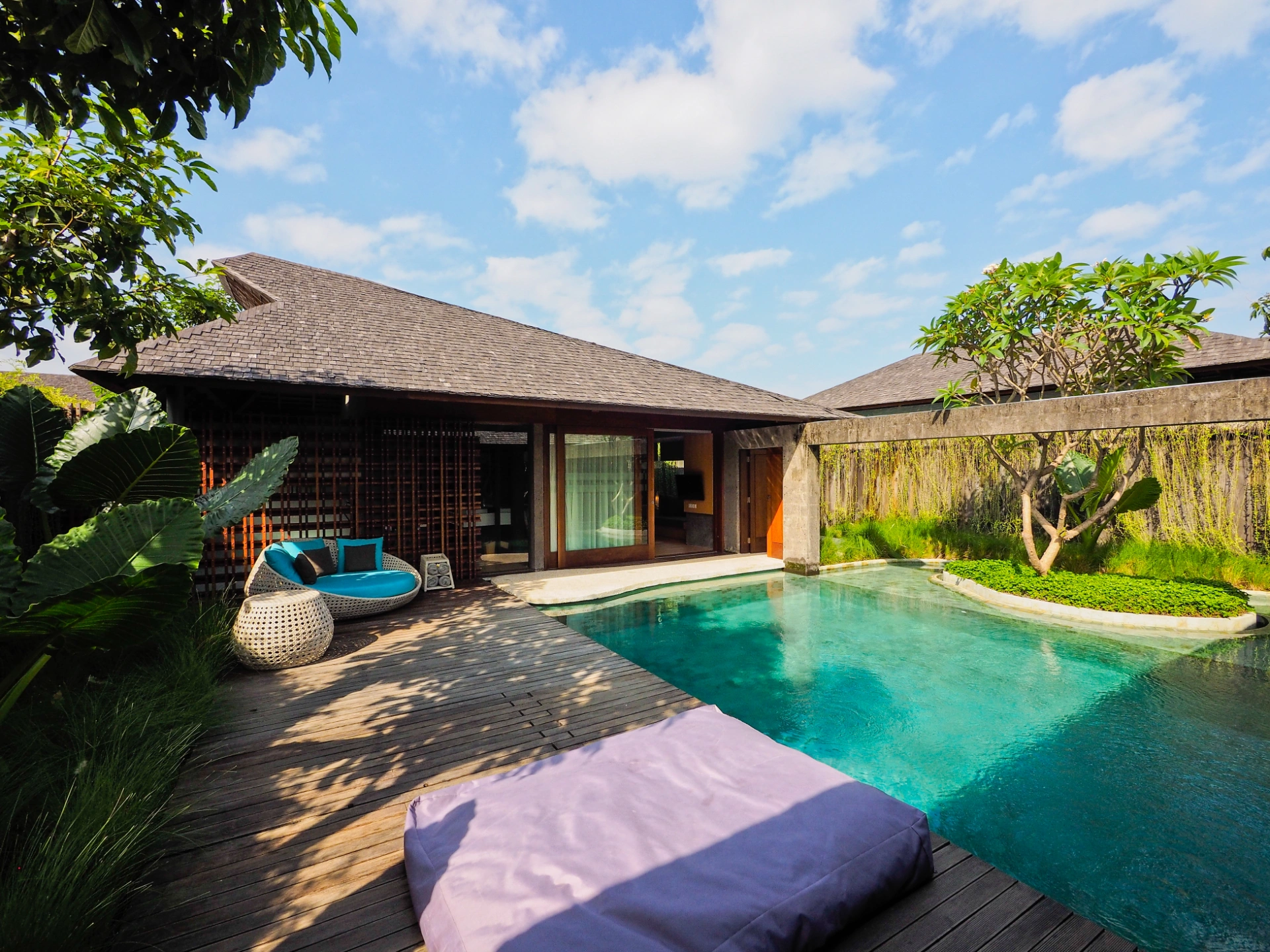 Two Bedroom Private Pool Villa – Umalas — image 1