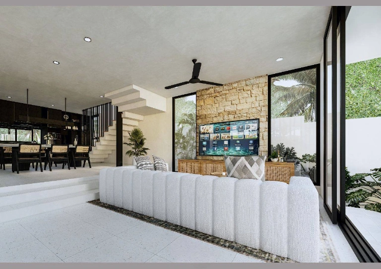 2 BEDROOM PREMIUM MODERN VILLA IN CEMAGI - AF615 A — image 2