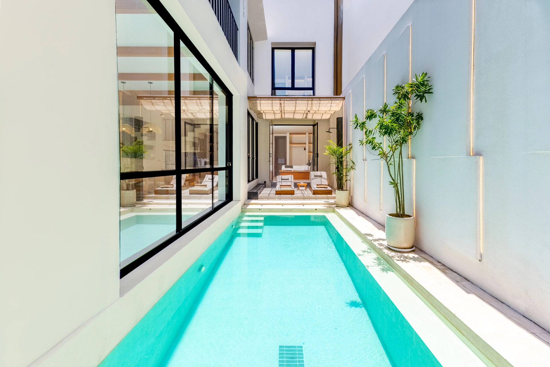 3 BEDROOM PRIVATE POOL VILLA — image 1