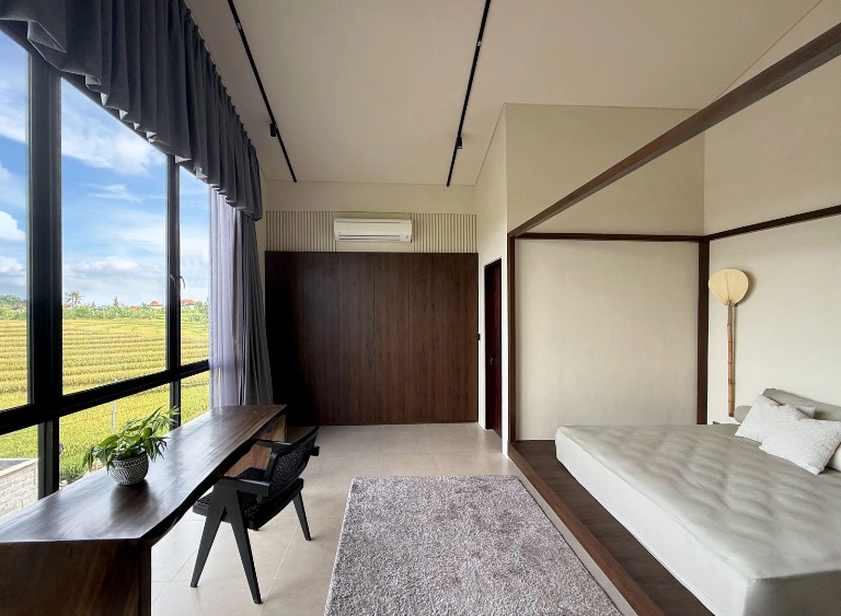 1 BEDROOM MODERN VILLA AVAILABLE MARCH 2026 IN PERERENAN - AF617 B — image 2