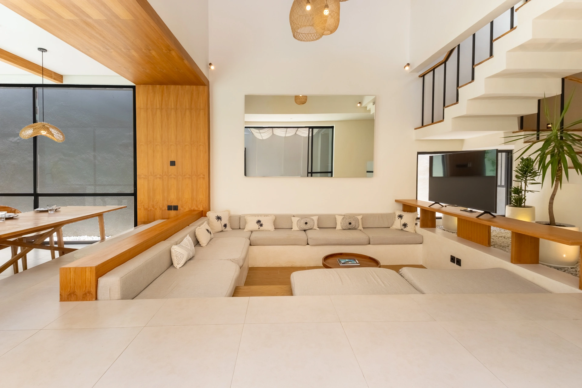 3 BEDROOM PRIVATE POOL VILLA — image 2
