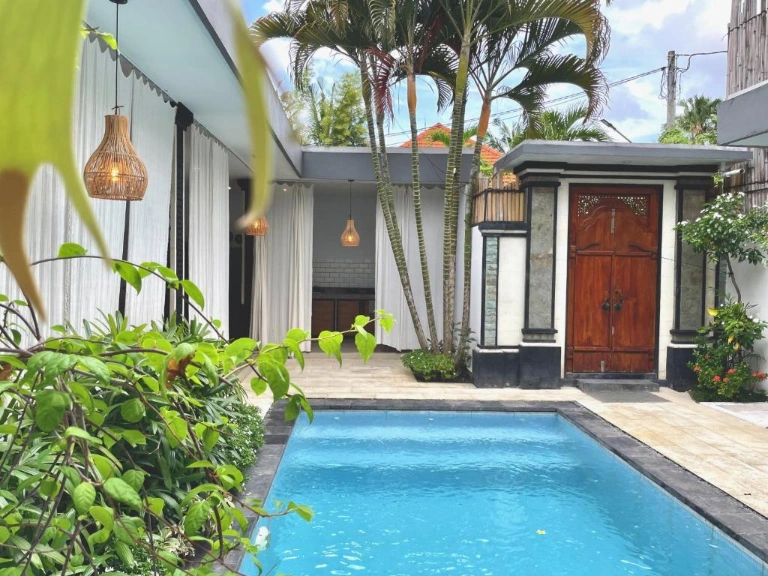 2 BR VILLA IN BERAWA