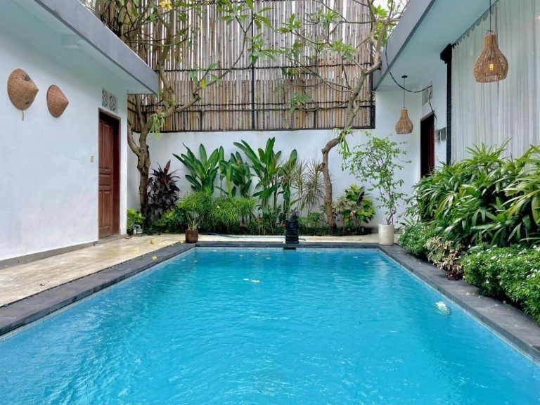 2 BR VILLA IN BERAWA — image 1