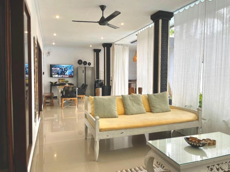 2 BR VILLA IN BERAWA — image 3