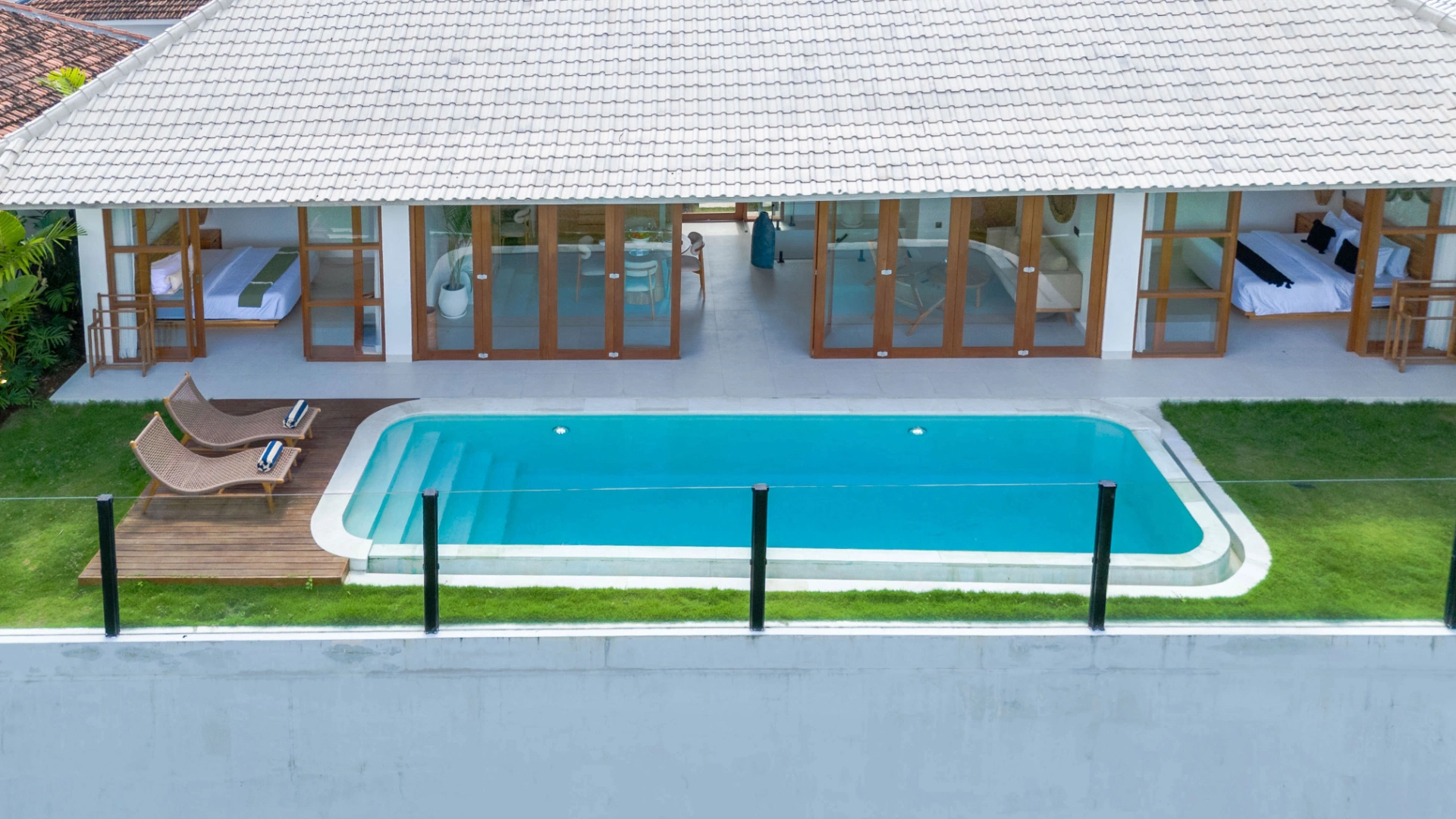 Exclusive 2 Bedroom Private Pool Villa — image 2